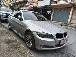 รับซื้อรถ BMW E90 320d lci
